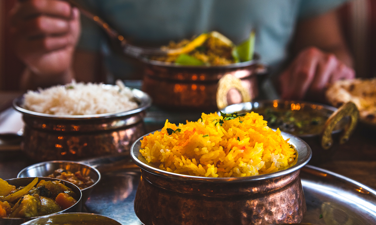 Veggie India