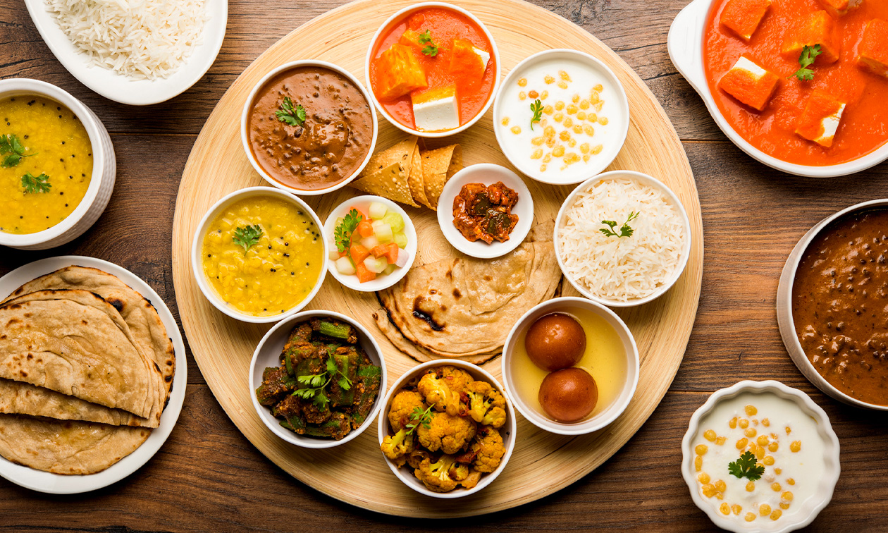 Veggie India