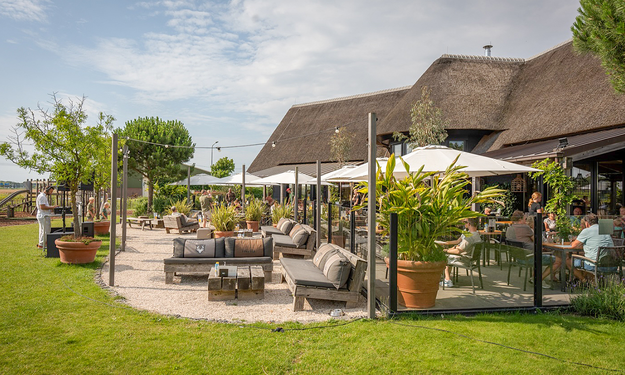 Venneper Lodge