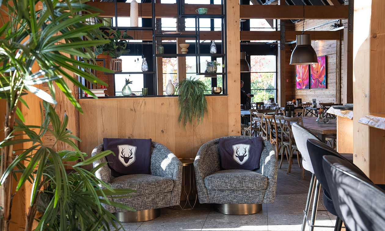 Venneper Lodge