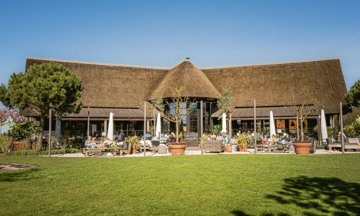 Venneper Lodge