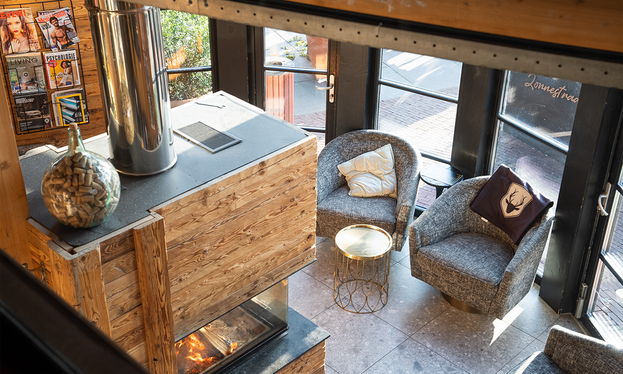 Venneper Lodge