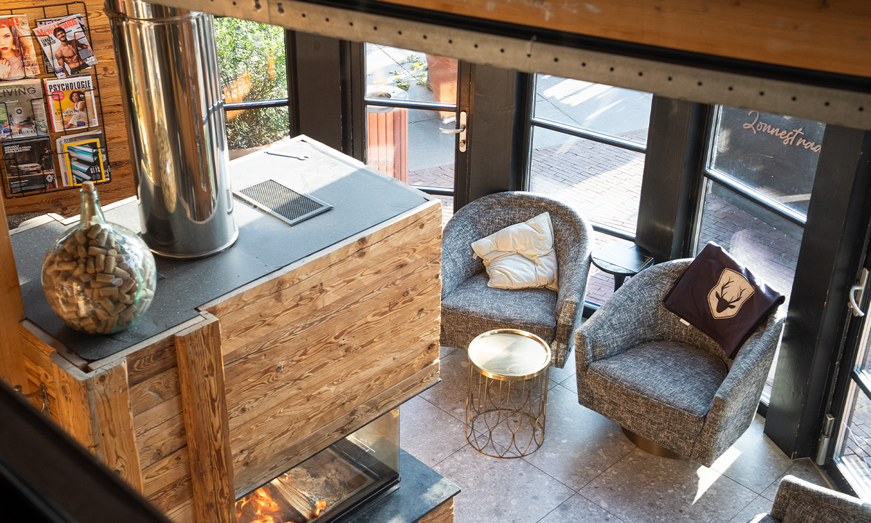 Venneper Lodge