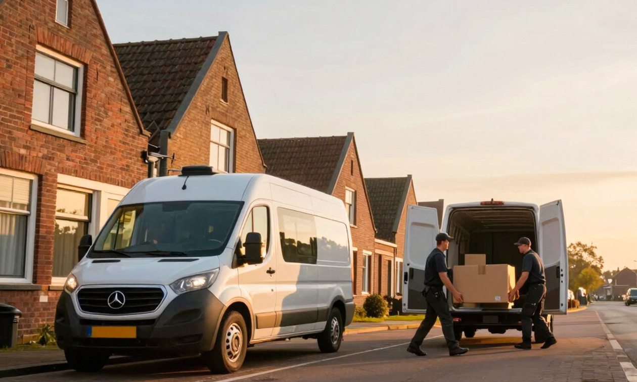 Verhuisbus Deal