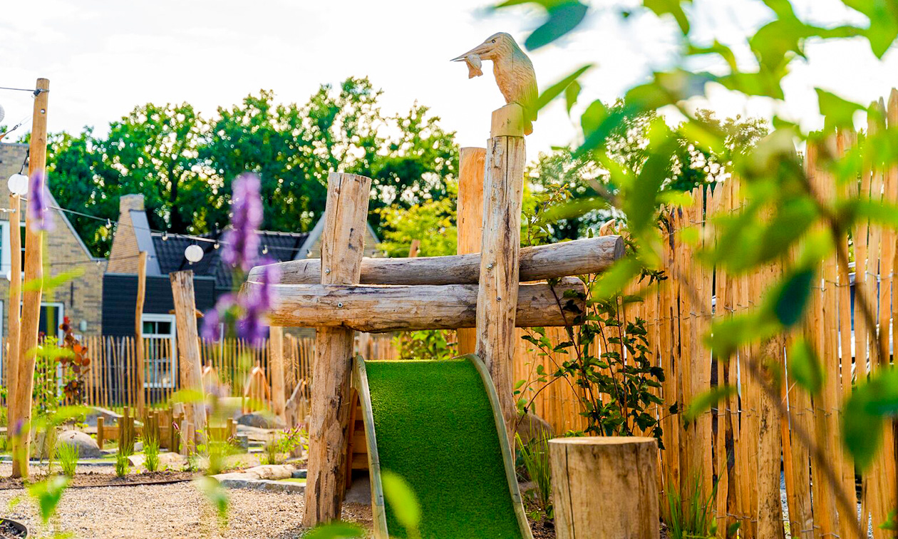 Adventure Minigolf bij De IJsvogel