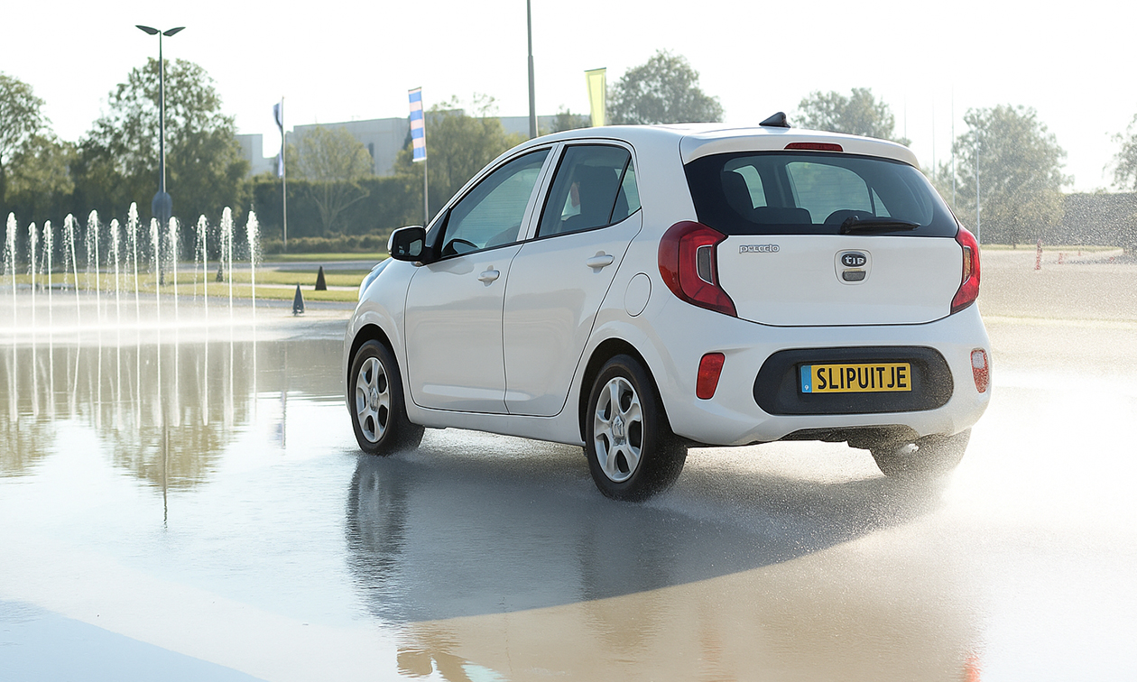 Verkeersopleidingscentrum Friesland