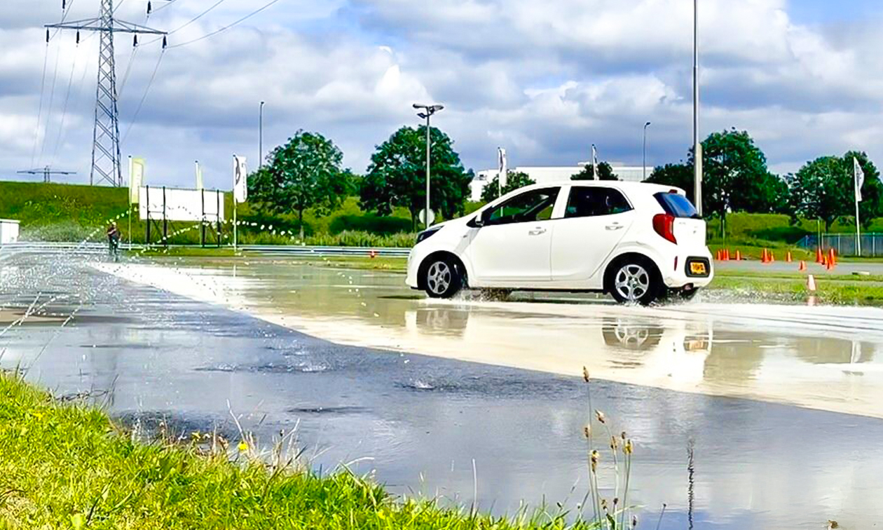 Verkeersopleidingscentrum Friesland