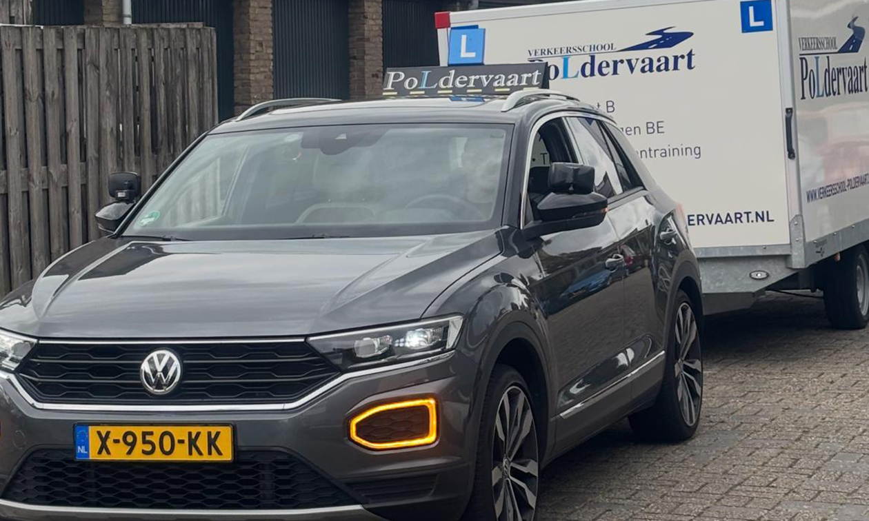 Verkeersschool Poldervaart