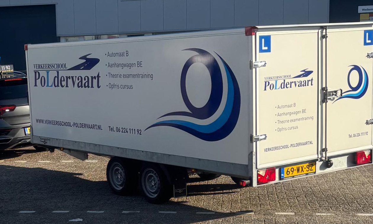 Verkeersschool Poldervaart