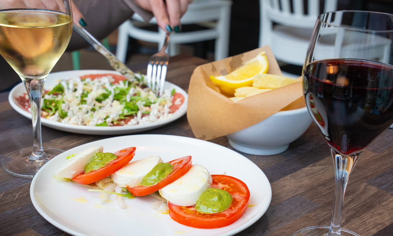 Very Italian Pizza Leiden