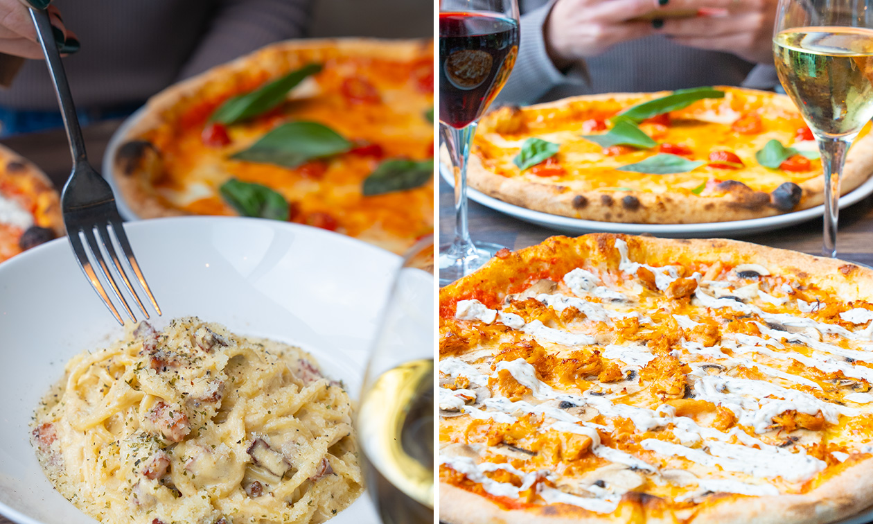 Very Italian Pizza Rotterdam