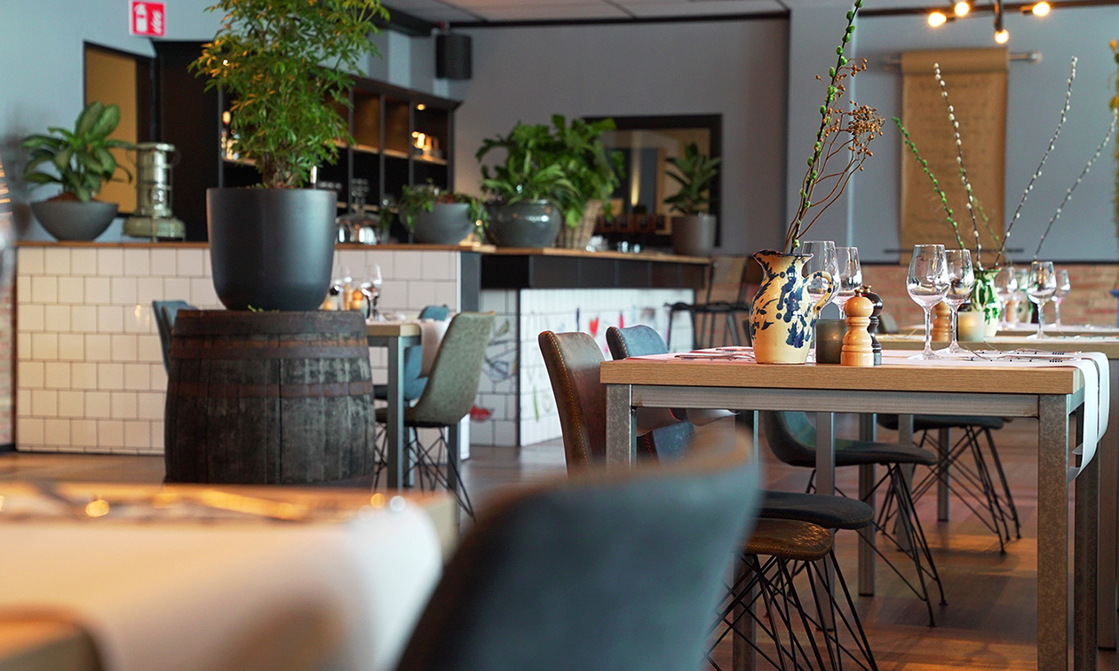 Vier Hoog Zevenbergen