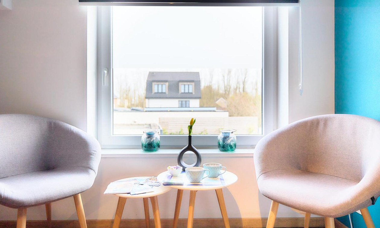 Villa Cecha B&B en Wellness