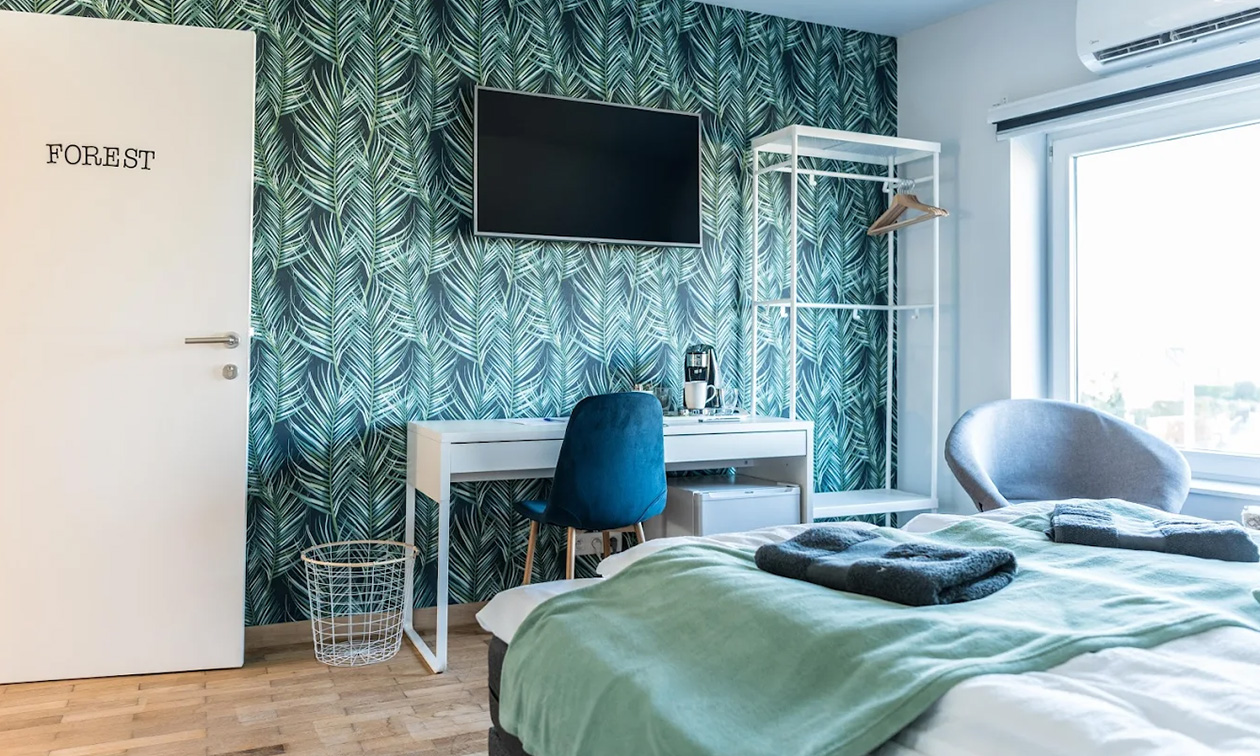 Villa Cecha B&B en Wellness