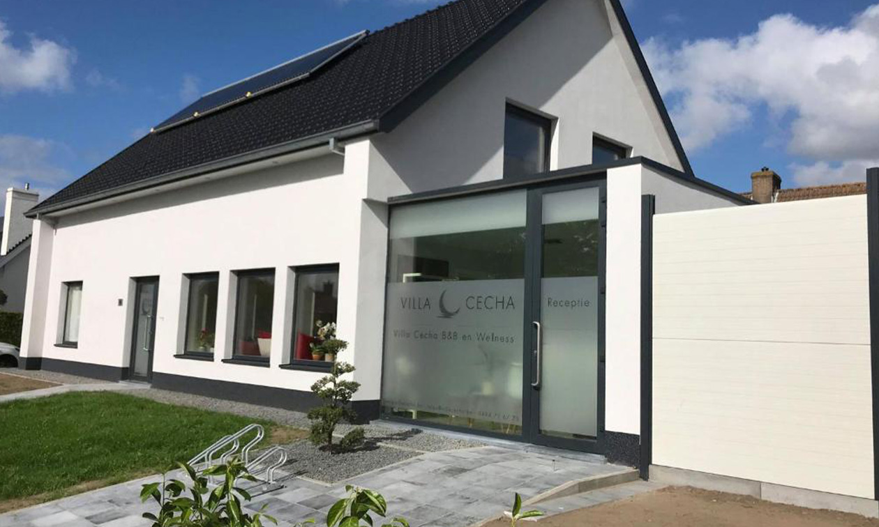 Villa Cecha B&B en Wellness