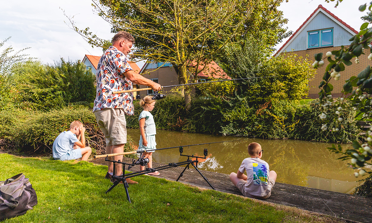 Villavakantiepark IJsselhof