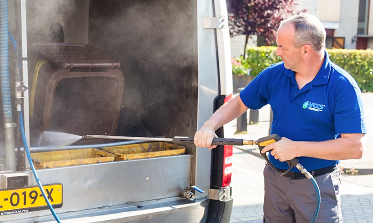 Vincent Container Cleaning Service