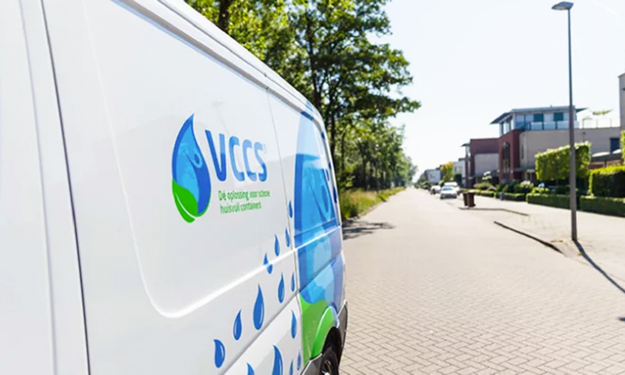 Vincent Container Cleaning Service