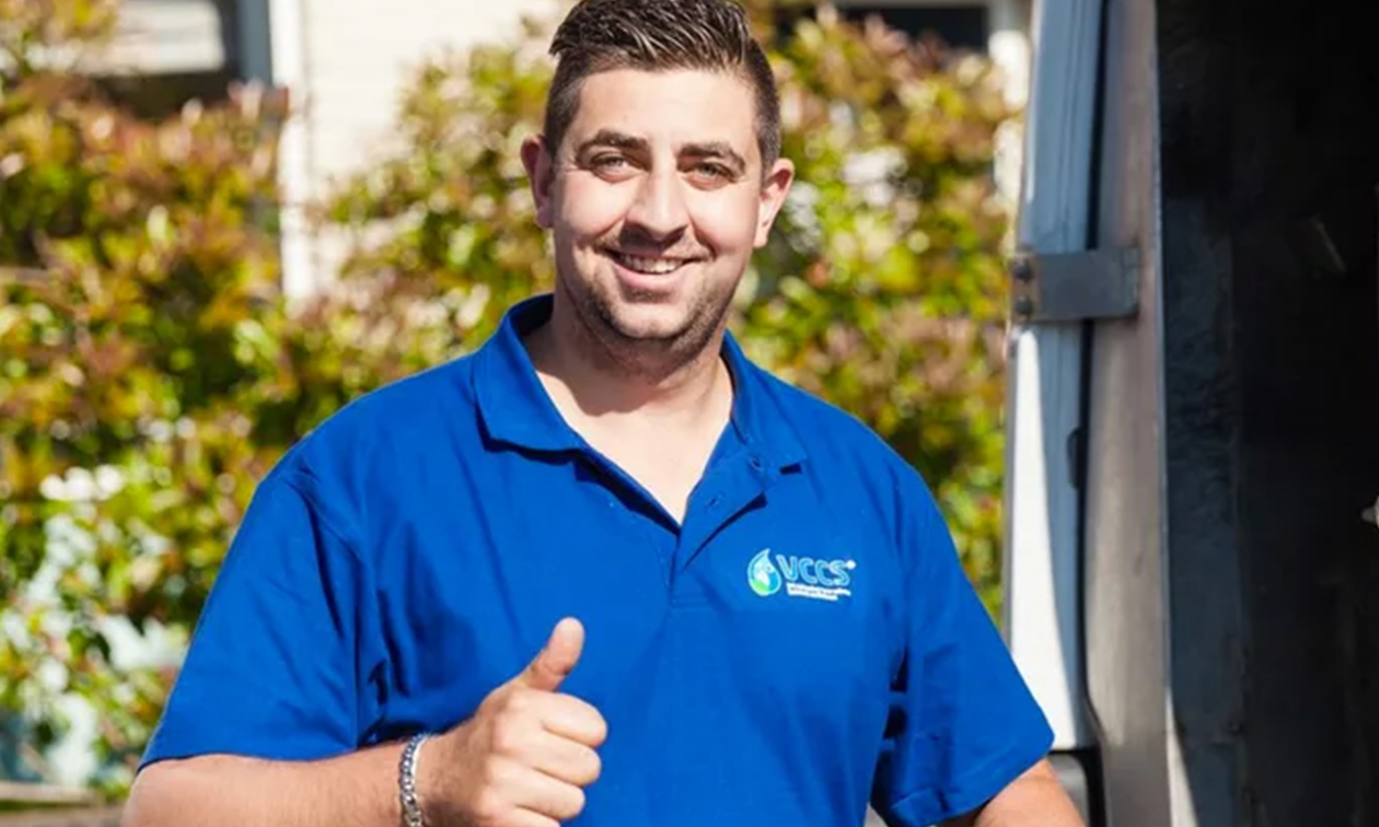 Vincent Container Cleaning Service