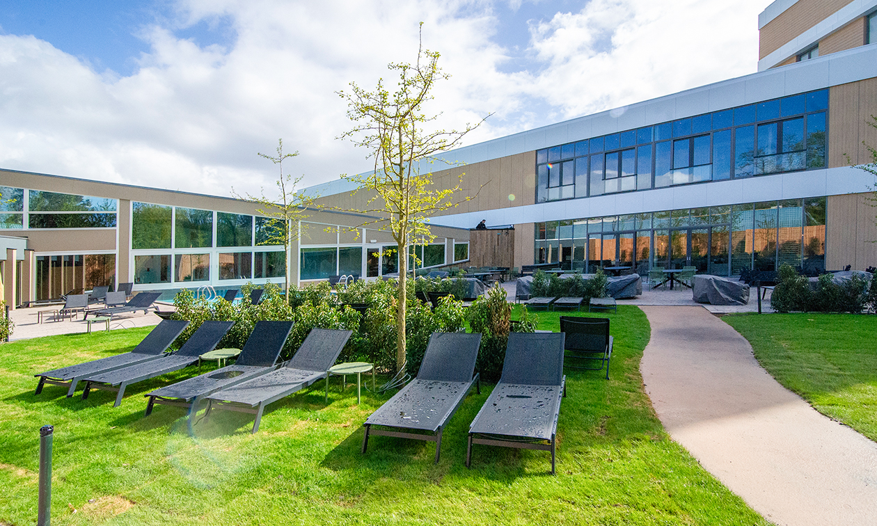 Vitae Wellnessresort Roosendaal