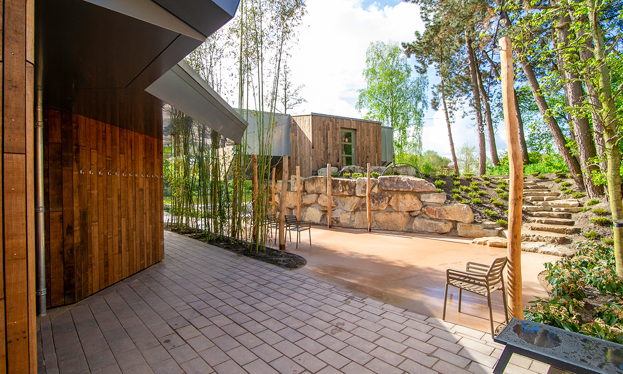 Vitae Wellnessresort Roosendaal