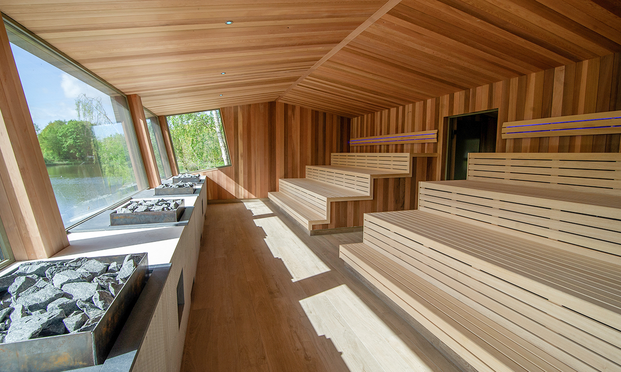 Vitae Wellnessresort Roosendaal
