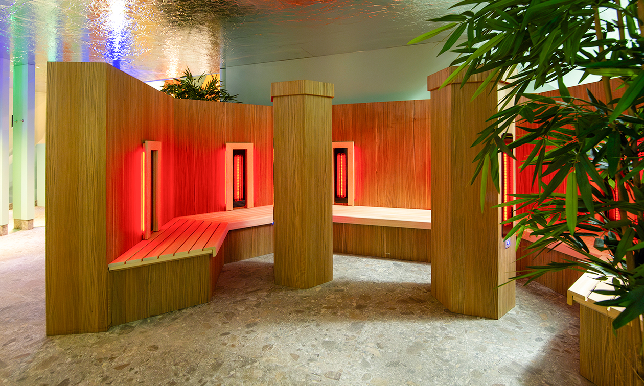 Vitae Wellnessresort Roosendaal