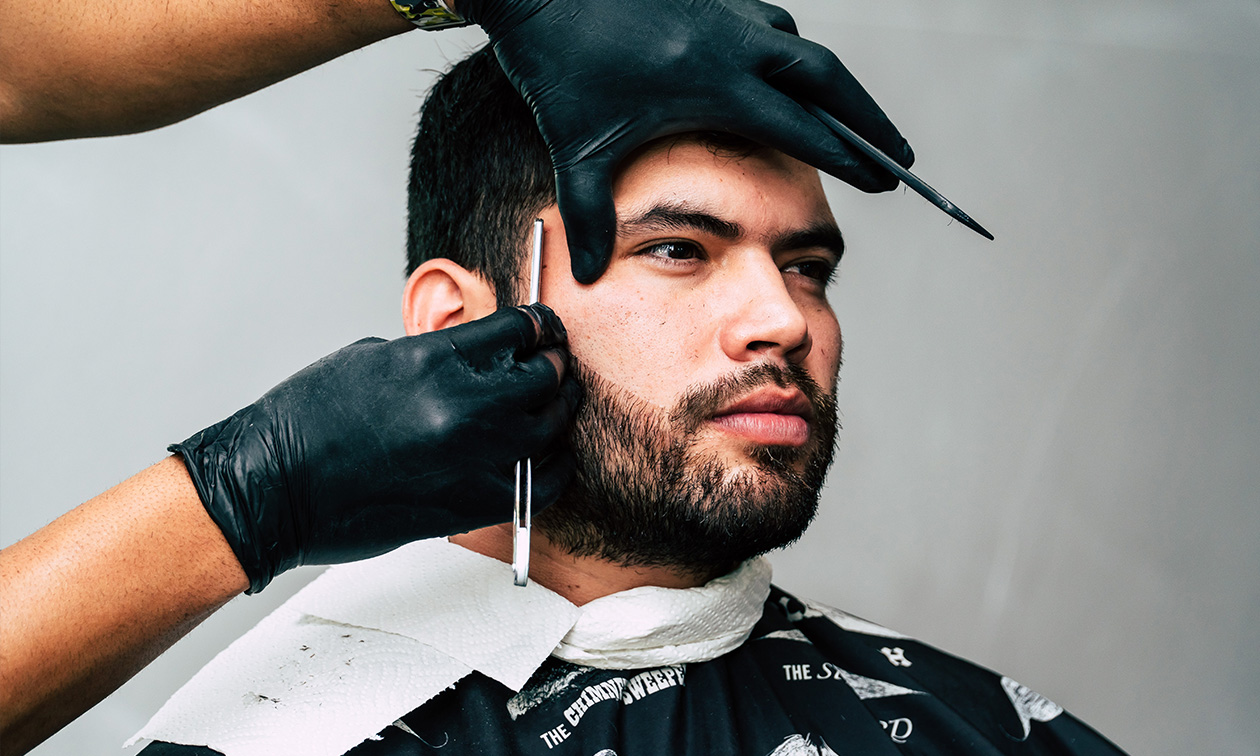 Vladi de barber