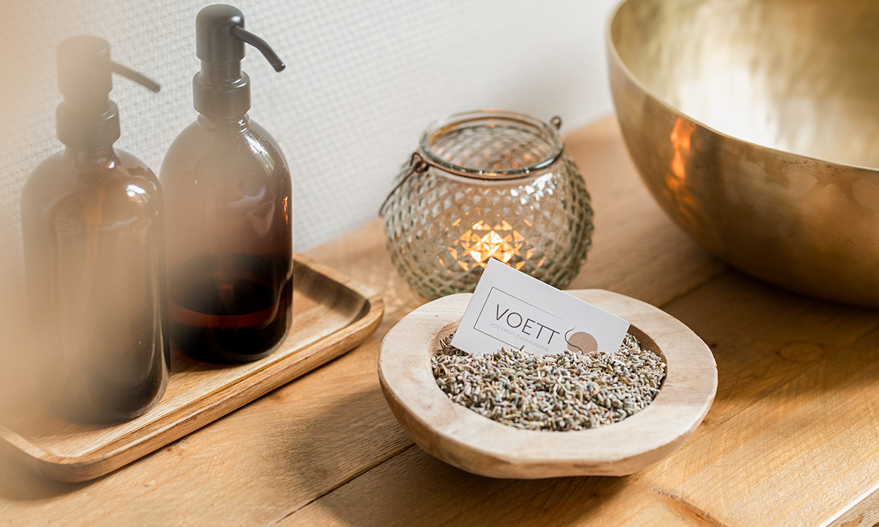 VOETT Voetreflextherapie