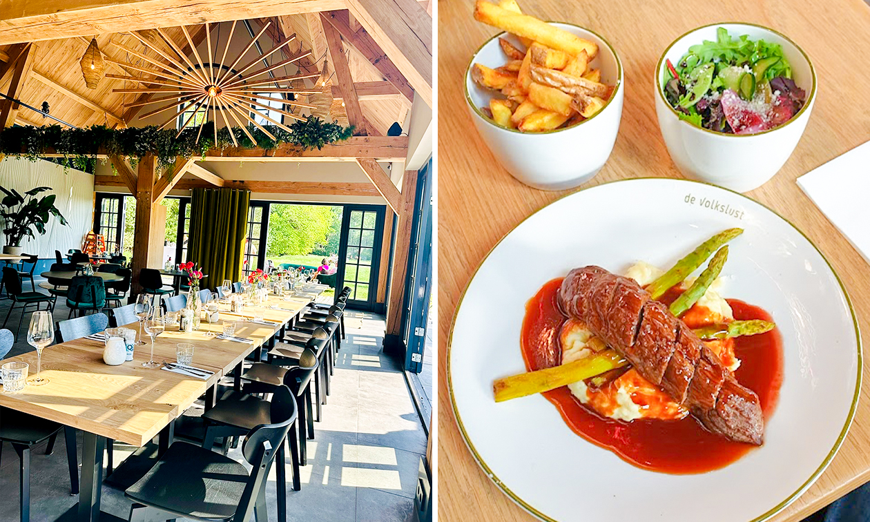 Volkslust de Vuurse Steeg