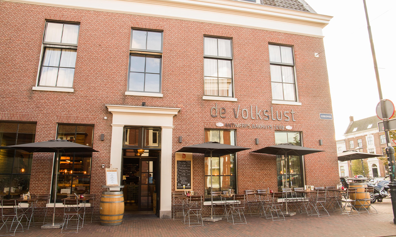 Volkslust Haarlem