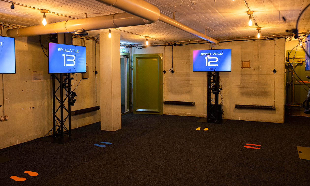 VR Room Nieuwegein