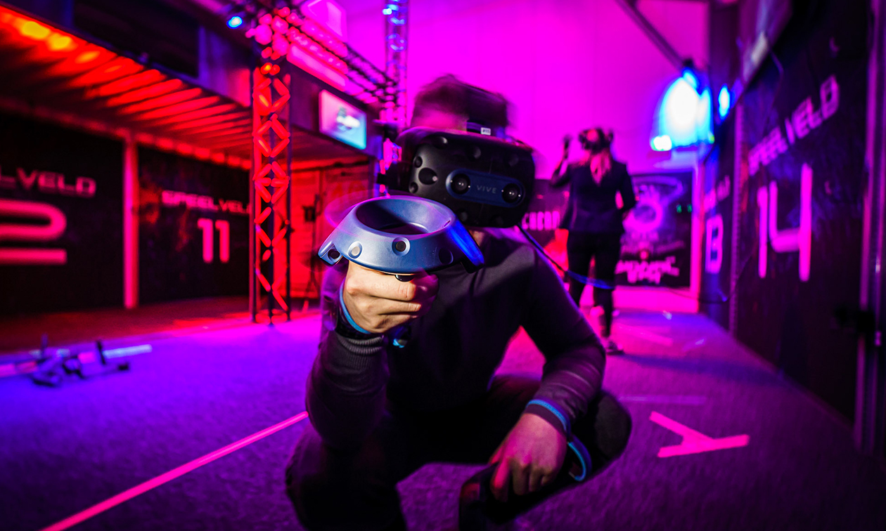 VR Room Nieuwegein