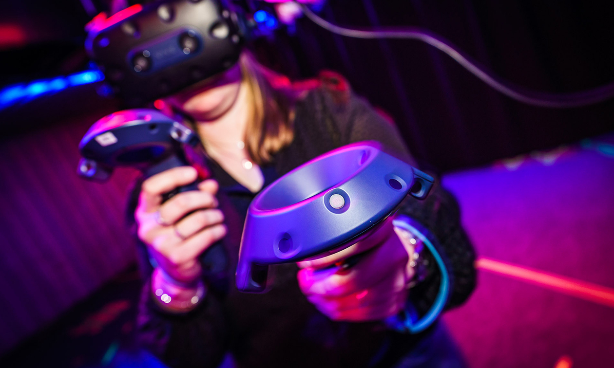 VR Room Nieuwegein
