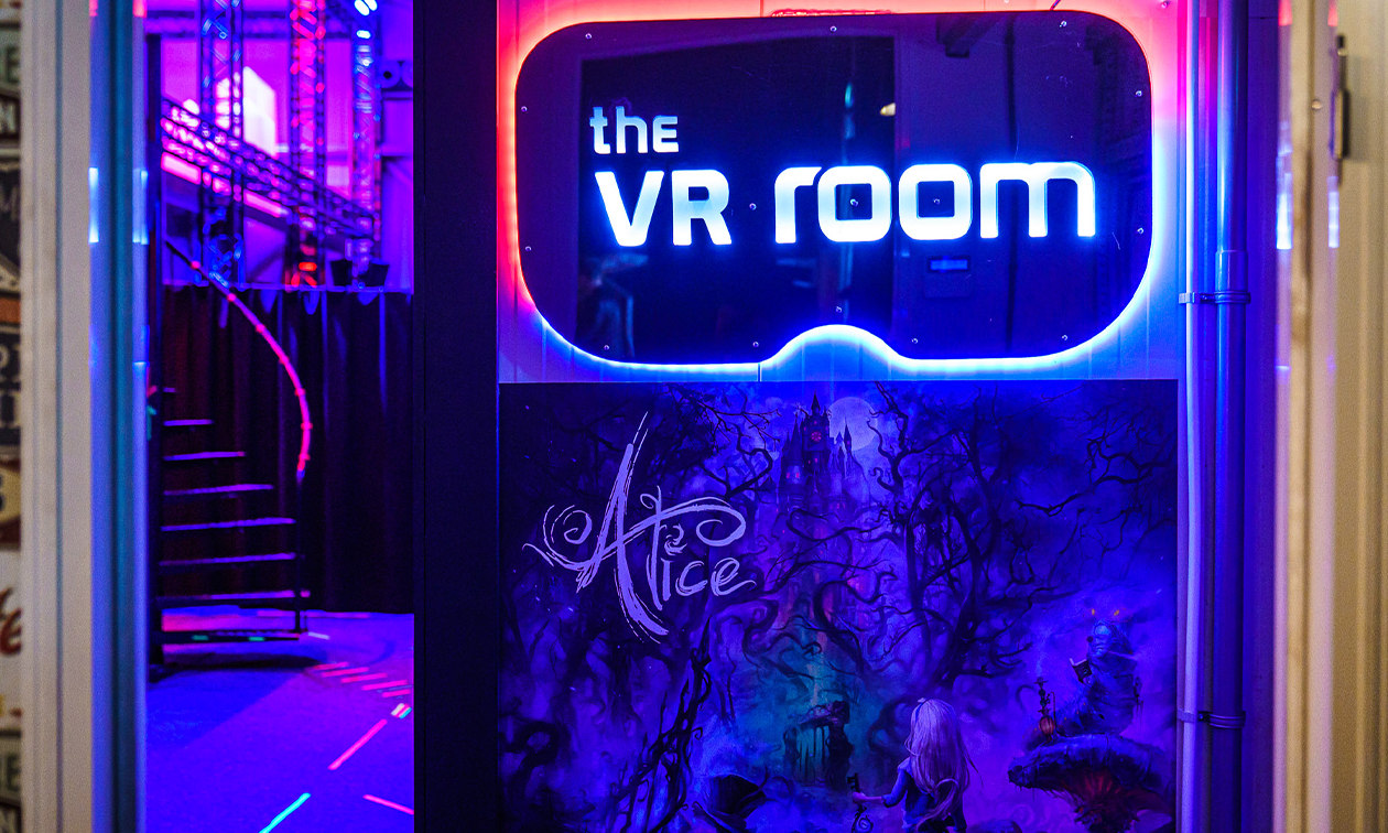 VR Room Nieuwegein