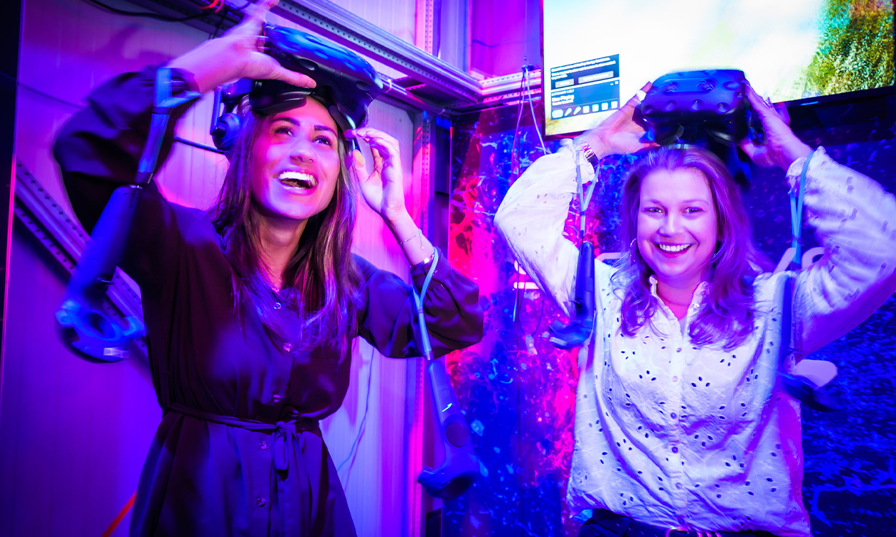 VR Room Nieuwegein