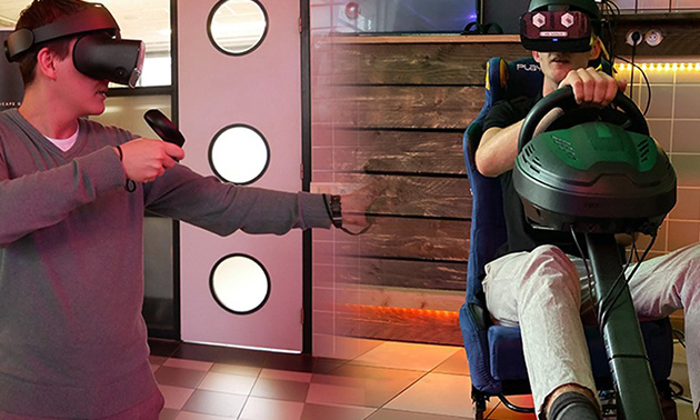 VR World
