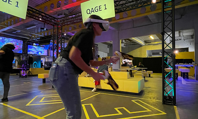 VR World