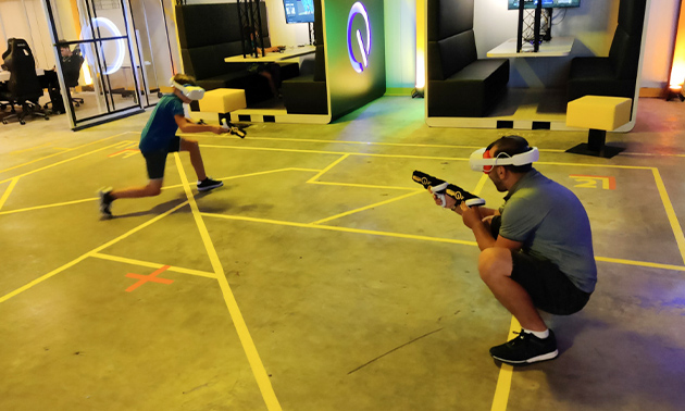 VR World