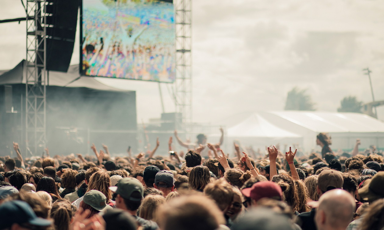 Vrone Festival Koningsavond