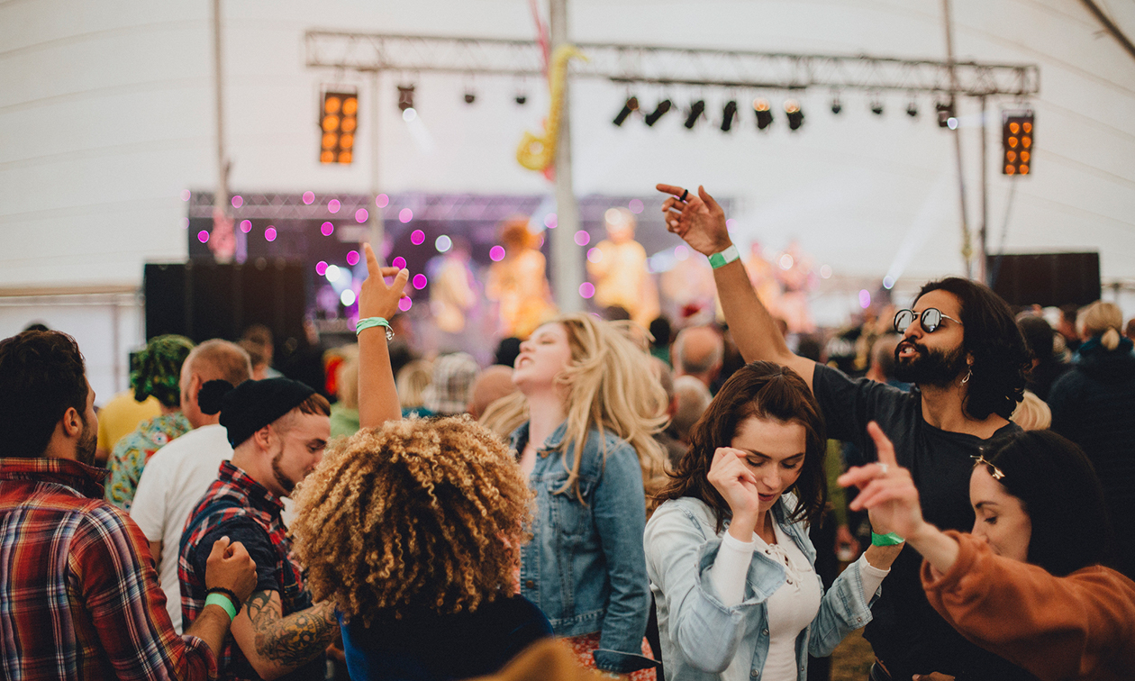 Vrone Festival Koningsavond