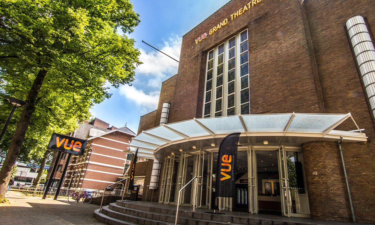 Vue Cinemas