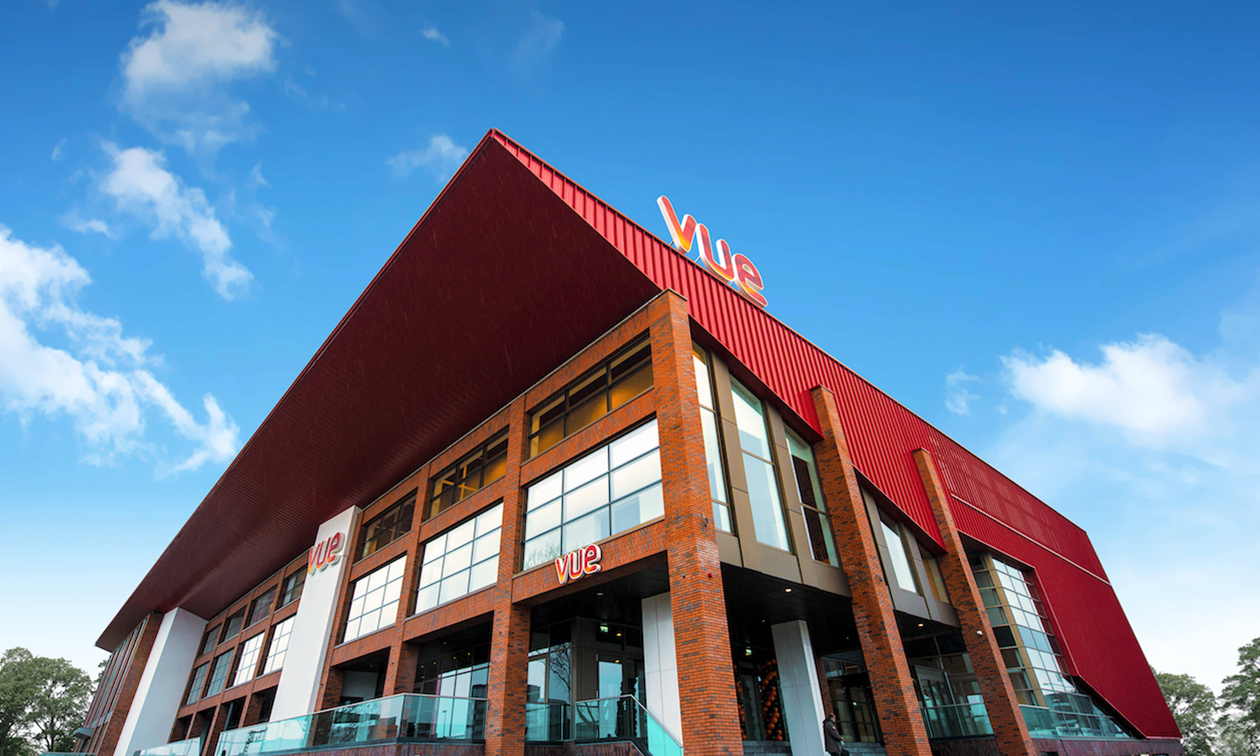 Vue Cinemas