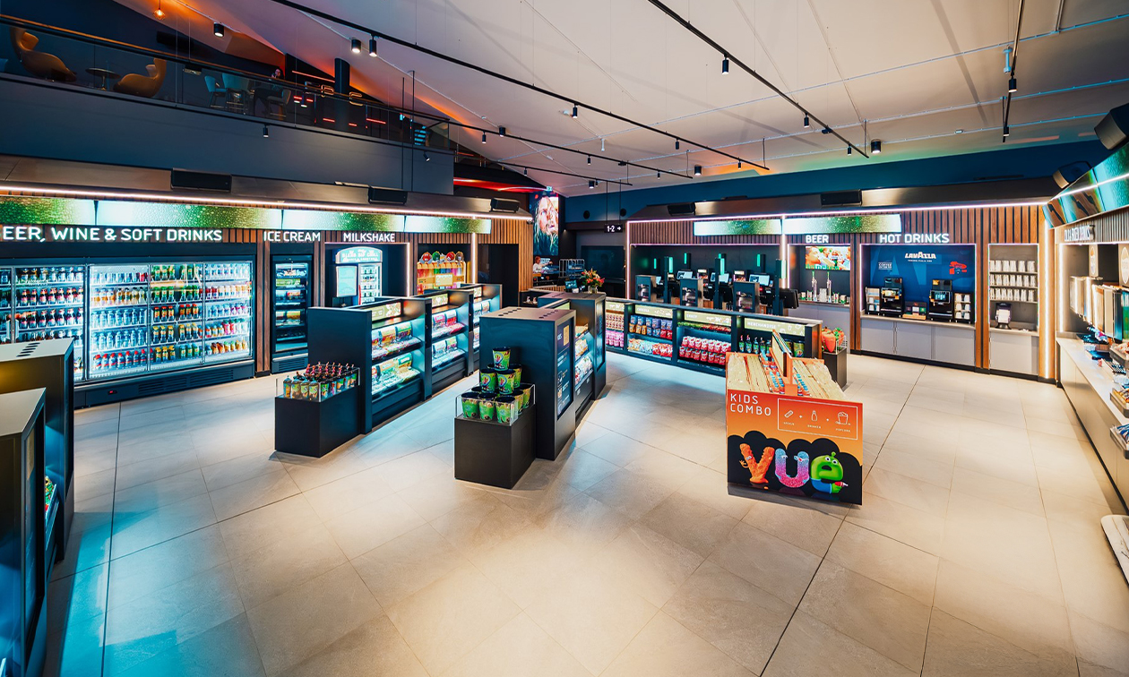 Vue Cinemas