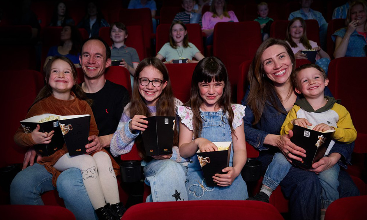 Vue Cinemas