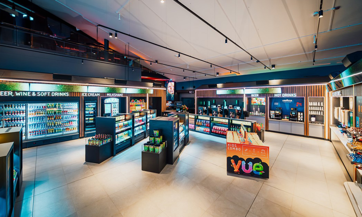 Vue Cinemas