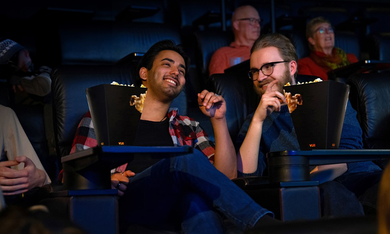 Vue Cinemas