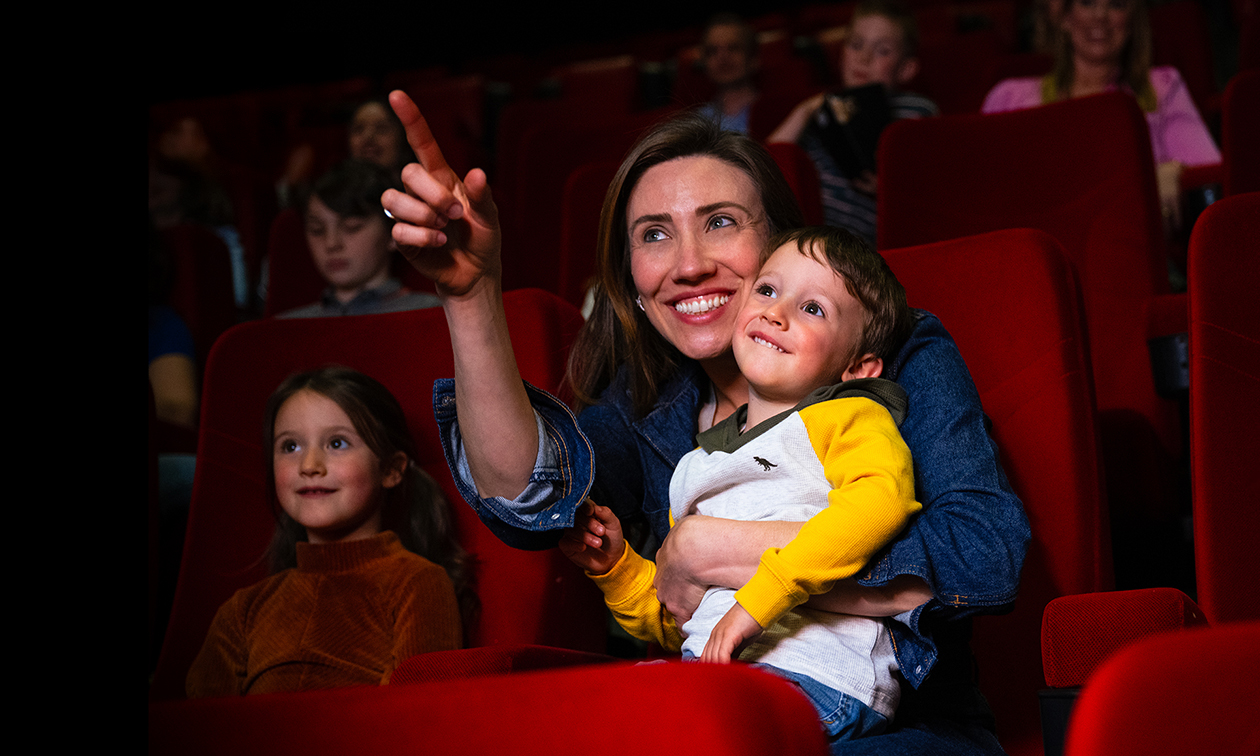 Vue Cinemas Amsterdam