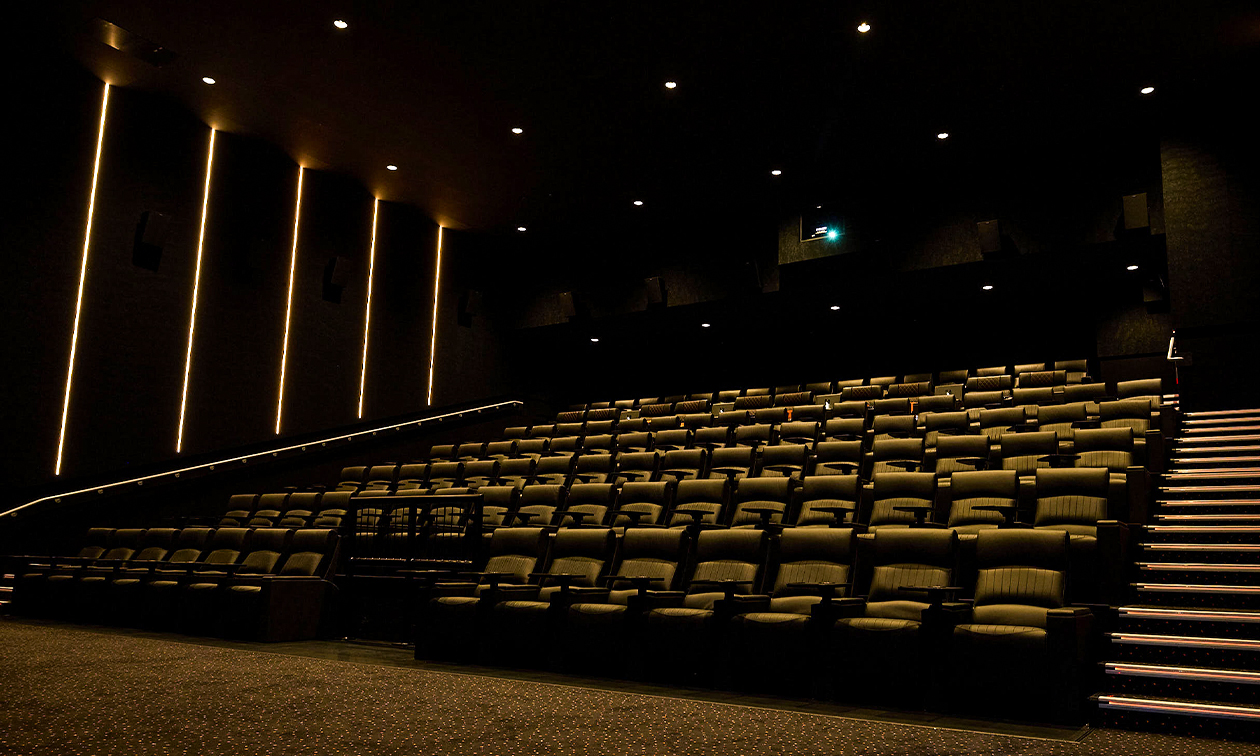 Vue Cinemas Amsterdam
