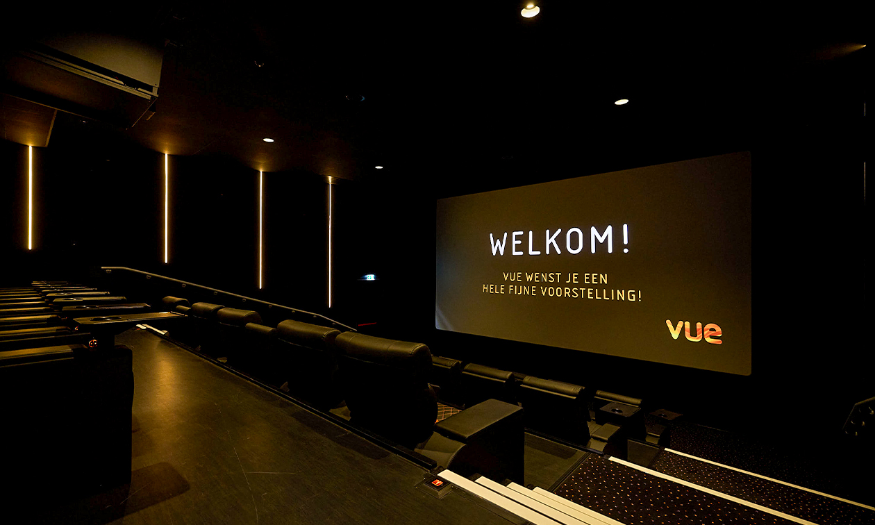 Vue Cinemas Amsterdam
